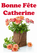 Carte Rose Jaune Sainte Catherine : Envoyer Une Carte Sainte Catherine ...